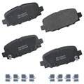 Stop By Bendix Stop Sbc2081 Stop Ceramic Brake Pad SBC2081